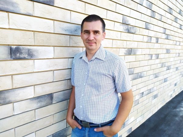 Михаил Потапов